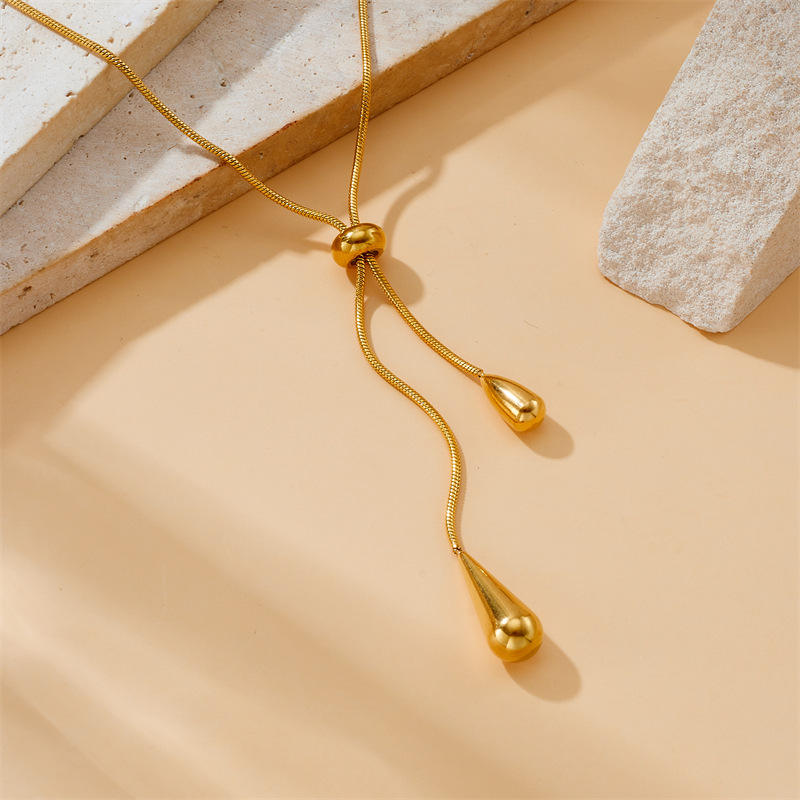 Necklace & Earrings Set for Women, Fashionable Party Wear, Jewelry Gift - Image 4
