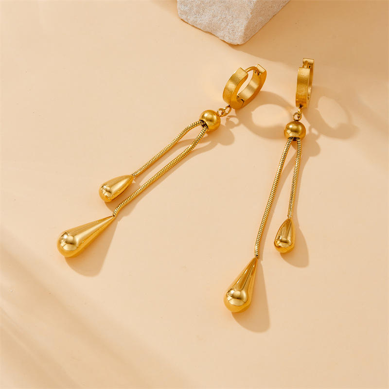 Necklace & Earrings Set for Women, Fashionable Party Wear, Jewelry Gift - Image 3
