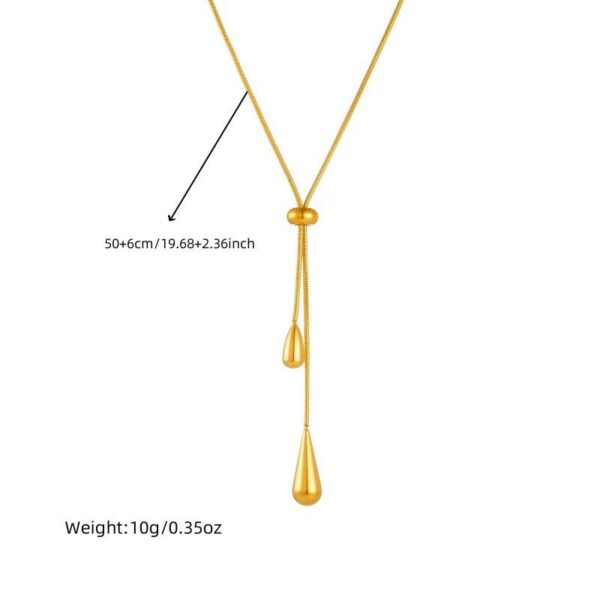 Necklace & Earrings Set for Women, Fashionable Party Wear, Jewelry Gift